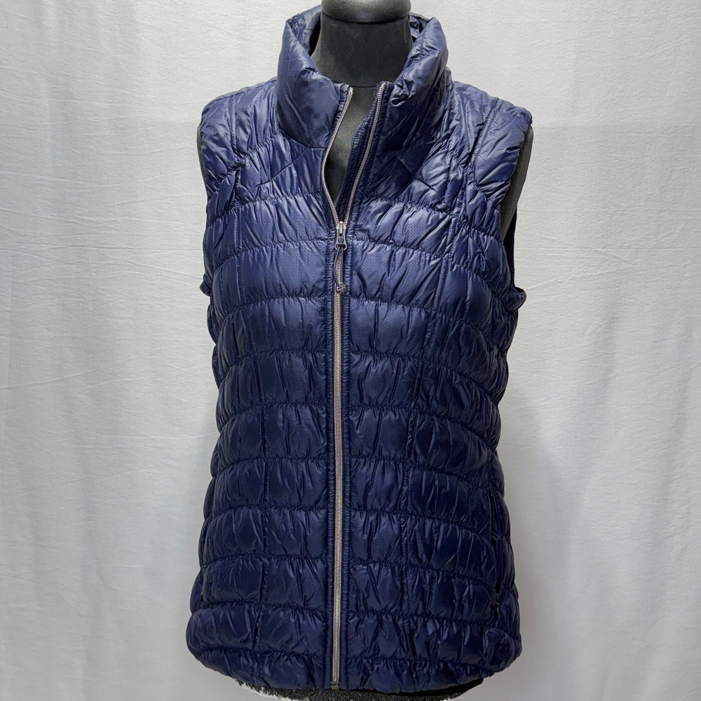 Athleta Goose Down Vest